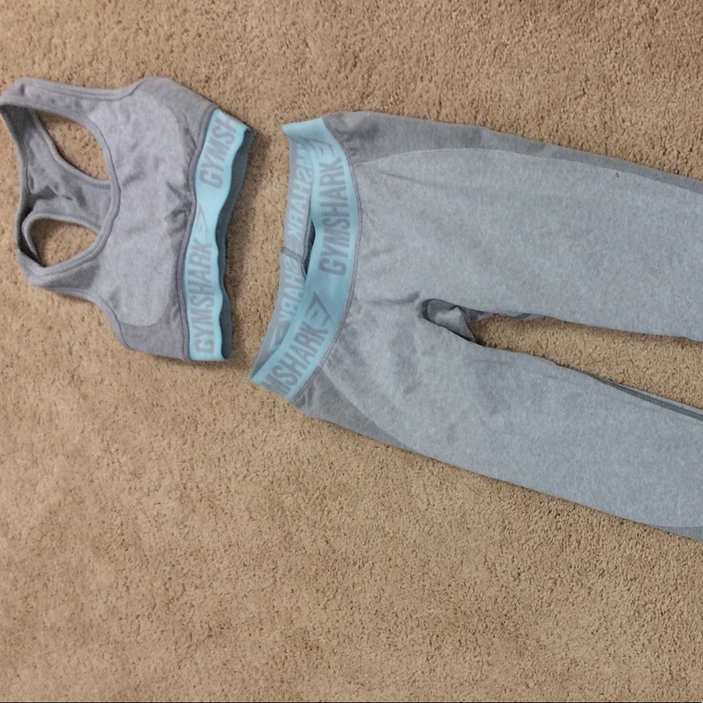 Gymshark set